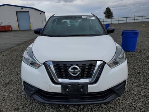 2020 Nissan Kicks, VIN 3N1CP5BV9LL529312. Фото 5 з 6 з аукціону Copart. Каталог авто зі США OpenDataCar.