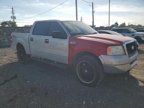 2004 Ford F-150 Lightning, VIN 1FTPW14524KA67802. Фото 4 з 6 з аукціону Copart. Каталог авто зі США OpenDataCar.