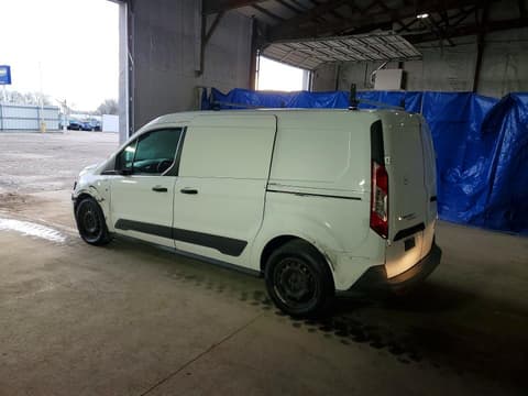 2016 Ford Transit Connect, VIN NM0LS7F73G1248913. Фото 2 з 6 з аукціону Copart. Каталог авто зі США OpenDataCar.