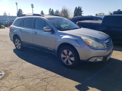 2011 Subaru Outback, VIN 4S4BRBKC5B3320431. Фото 4 з 6 з аукціону Copart. Каталог авто зі США OpenDataCar.