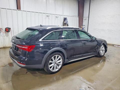 2021 Audi A6 allroad, VIN WAU72BF23MN048241. Фото 3 з 6 з аукціону Copart. Каталог авто зі США OpenDataCar.