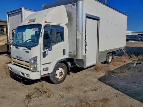 2014 Isuzu Npr Hd, VIN 54DC4W1B3ES800741. Фото 1 з 6 з аукціону Copart. Каталог авто зі США OpenDataCar.