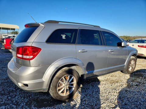 2015 Dodge Journey, VIN 3C4PDCBGXFT690754. Фото 3 з 6 з аукціону Copart. Каталог авто зі США OpenDataCar.