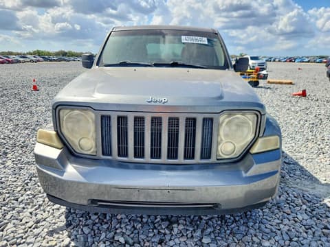 2012 Jeep Liberty, VIN 1C4PJMAK5CW141991. Фото 5 из 6 с аукциона Copart. Каталог авто из США OpenDataCar.