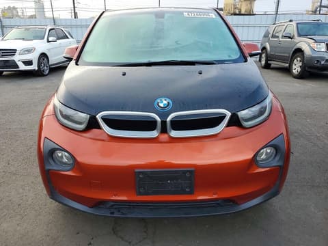 2014 Bmw i3, VIN WBY1Z2C53EV285718. Фото 5 з 6 з аукціону Copart. Каталог авто зі США OpenDataCar.