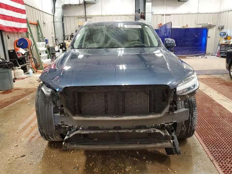 2020 Volvo XC90, VIN YV4A22PL9L1581245. Фото 5 з 6 з аукціону Copart. Каталог авто зі США OpenDataCar.