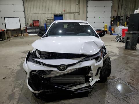 2024 Toyota GR Corolla, VIN JTNABAAE0RA009346. Фото 5 з 6 з аукціону Copart. Каталог авто зі США OpenDataCar.