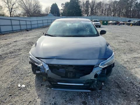 2020 Nissan Sentra, VIN 3N1AB8DV8LY239425. Фото 5 из 6 с аукциона Copart. Каталог авто из США OpenDataCar.