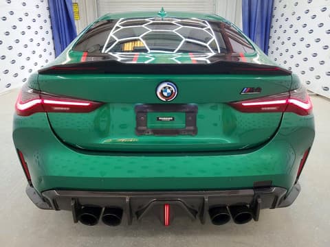 2022 Bmw M4, VIN WBS43AZ03NCK34858. Фото 6 из 6 с аукциона Copart. Каталог авто из США OpenDataCar.