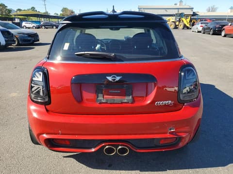 2018 Mini Cooper, VIN WMWXP7C58J2A46921. Фото 6 з 6 з аукціону Copart. Каталог авто зі США OpenDataCar.
