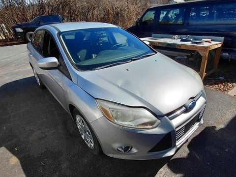 2012 Ford Focus, VIN 1FAHP3F24CL223899. Photo 1 of 6 from Copart auction. OpenDataCar US salvage catalog.