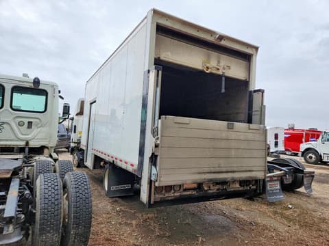 2021 Isuzu Npr Hd, VIN 54DC4W1D8MS206260. Фото 2 з 6 з аукціону Copart. Каталог авто зі США OpenDataCar.