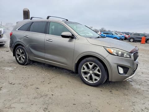2016 Kia Sorento, VIN 5XYPK4A53GG080246. Фото 4 з 6 з аукціону Copart. Каталог авто зі США OpenDataCar.