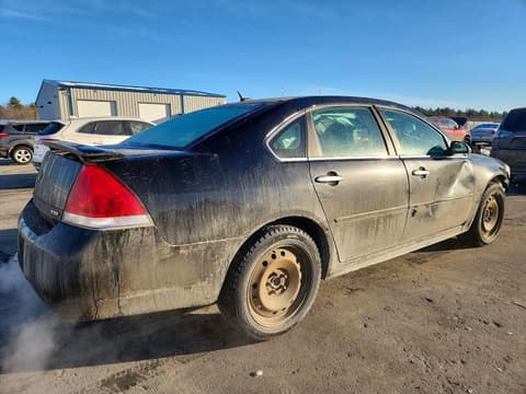 2015 Chevrolet Impala Limited, VIN 2G1WC5E35F1113529. Фото 3 з 6 з аукціону Copart. Каталог авто зі США OpenDataCar.