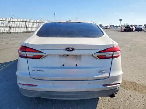 2020 Ford Fusion, VIN 3FA6P0HD4LR228686. Фото 6 из 6 с аукциона Copart. Каталог авто из США OpenDataCar.