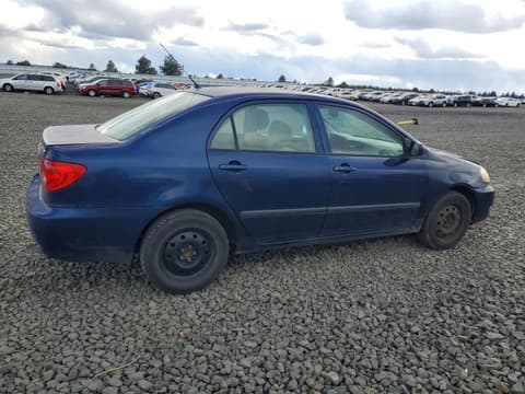 2005 Toyota Corolla, VIN 1NXBR32E45Z372414. Фото 3 из 6 с аукциона Copart. Каталог авто из США OpenDataCar.