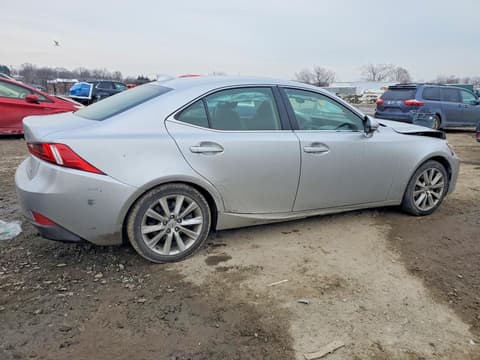 2016 Lexus IS 300, VIN JTHCM1D22G5011435. Фото 3 из 6 с аукциона Copart. Каталог авто из США OpenDataCar.