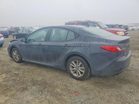 2025 Toyota Camry, VIN 4T1DAACK4SU174971. Фото 2 з 6 з аукціону Copart. Каталог авто зі США OpenDataCar.