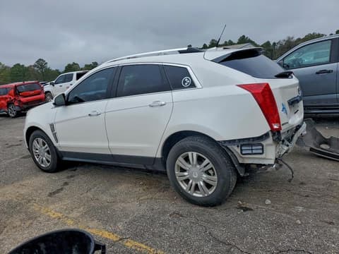 2010 Cadillac SRX, VIN 3GYFNAEY0AS612400. Фото 2 з 6 з аукціону Copart. Каталог авто зі США OpenDataCar.