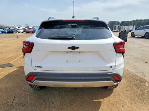 2026 Chevrolet Trax, VIN KL77LHEP4TC023369. Zdjęcie 6 z 6 z aukcji Copart. Katalog aut z USA OpenDataCar.