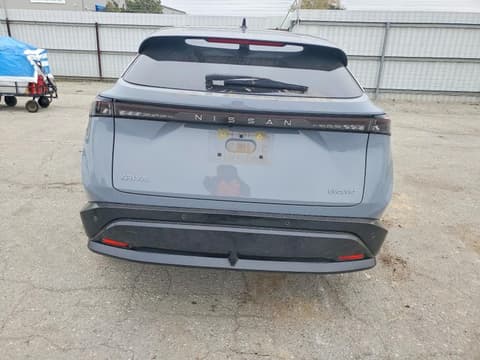 2025 Nissan Ariya, VIN JN8BF0BE9SM463951. Фото 6 з 6 з аукціону Copart. Каталог авто зі США OpenDataCar.