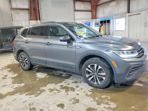 2024 Volkswagen Tiguan, VIN 3VVFB7AX3RM056129. Фото 4 з 6 з аукціону Copart. Каталог авто зі США OpenDataCar.