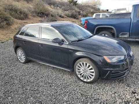 2016 Audi A3 e-tron, VIN WAUSPBFF9GA062106. Фото 4 з 6 з аукціону Copart. Каталог авто зі США OpenDataCar.