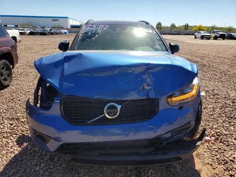 2021 Volvo XC40, VIN YV4AC2HM6M2488151. Zdjęcie 5 z 6 z aukcji Copart. Katalog aut z USA OpenDataCar.