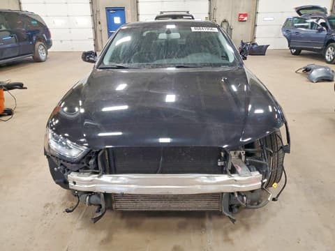 2016 Audi A4, VIN WAUBFAFL6GN011089. Фото 5 з 6 з аукціону Copart. Каталог авто зі США OpenDataCar.