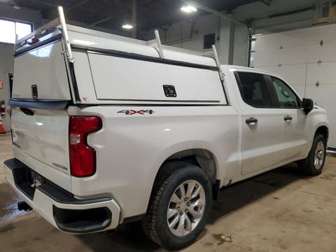 2021 Chevrolet Silverado, VIN 1GCPYBEK7MZ267747. Фото 3 з 6 з аукціону Copart. Каталог авто зі США OpenDataCar.