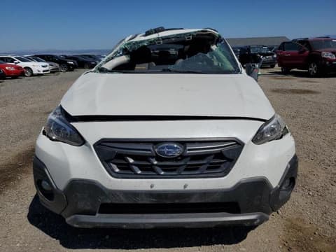 2022 Subaru Crosstrek, VIN JF2GTHSC7NH281056. Фото 5 з 6 з аукціону Copart. Каталог авто зі США OpenDataCar.