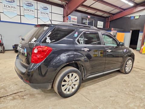 2011 Chevrolet Equinox, VIN 2CNFLNEC8B6471417. Фото 3 з 6 з аукціону Copart. Каталог авто зі США OpenDataCar.