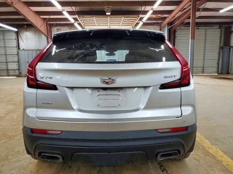 2019 Cadillac XT4, VIN 1GYFZBR41KF131241. Фото 6 из 6 с аукциона Copart. Каталог авто из США OpenDataCar.