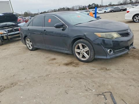 2012 Toyota Camry, VIN 4T1BF1FK2CU041969. Zdjęcie 4 z 6 z aukcji Copart. Katalog aut z USA OpenDataCar.