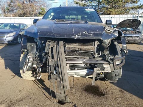 2019 Ford F-150 Lightning, VIN 1FTFW1RG0KFB79090. Фото 5 з 6 з аукціону Copart. Каталог авто зі США OpenDataCar.