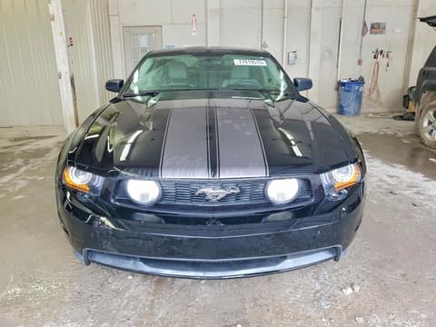 2011 Ford Mustang, VIN 1ZVBP8AM8B5103285. Фото 5 з 6 з аукціону Copart. Каталог авто зі США OpenDataCar.