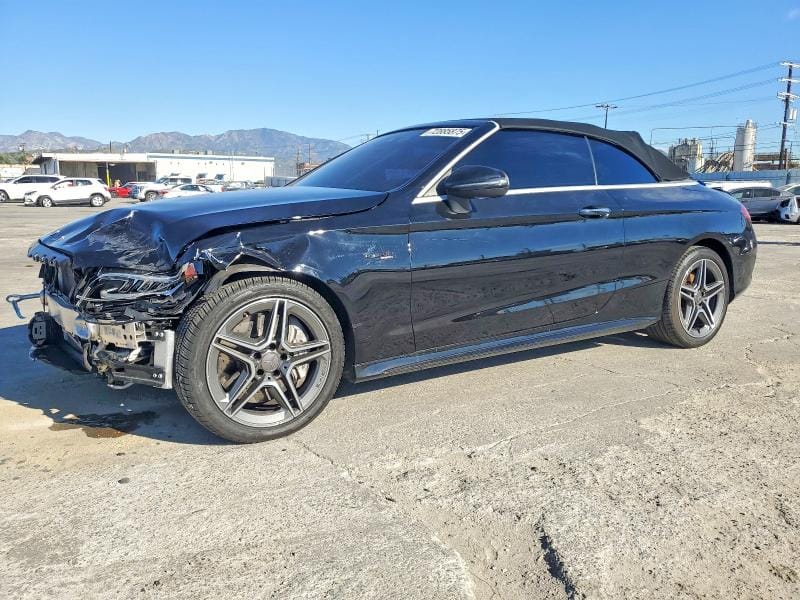 2023 Mercedes-benz C-Class