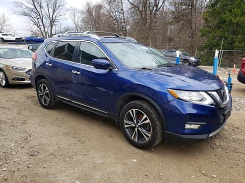 2018 Nissan Rogue, VIN 5N1AT2MV4JC831994. Фото 4 з 6 з аукціону Copart. Каталог авто зі США OpenDataCar.