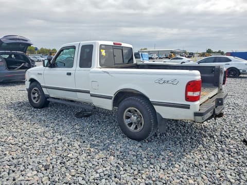 2008 Ford Ranger, VIN 1FTZR45E88PA44677. Фото 2 з 6 з аукціону Copart. Каталог авто зі США OpenDataCar.
