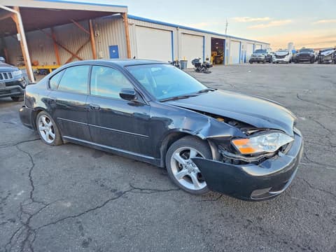 2007 Subaru Legacy, VIN 4S3BL616077211366. Фото 4 з 6 з аукціону Copart. Каталог авто зі США OpenDataCar.
