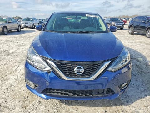 2018 Nissan Sentra, VIN 3N1AB7AP6JY273439. Фото 5 з 6 з аукціону Copart. Каталог авто зі США OpenDataCar.