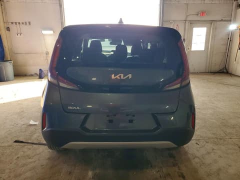 2025 Kia Soul, VIN KNDJ23AU5S7963343. Фото 6 з 6 з аукціону Copart. Каталог авто зі США OpenDataCar.