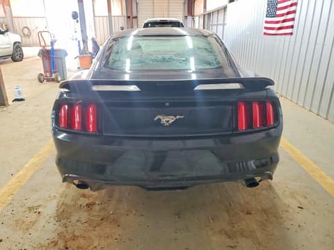 2015 Ford Mustang, VIN 1FA6P8TH1F5395572. Фото 6 з 6 з аукціону Copart. Каталог авто зі США OpenDataCar.