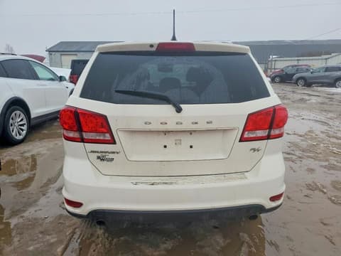 2016 Dodge Journey, VIN 3C4PDCEG9GT116059. Фото 6 з 6 з аукціону Copart. Каталог авто зі США OpenDataCar.