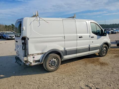 2017 Ford Transit, VIN 1FTYE1ZM1HKA96964. Фото 3 з 6 з аукціону Copart. Каталог авто зі США OpenDataCar.