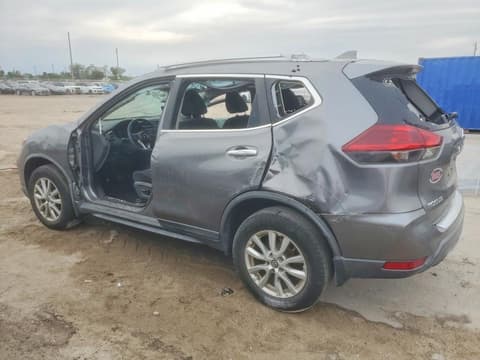 2018 Nissan Rogue, VIN KNMAT2MV5JP607209. Фото 2 з 6 з аукціону Copart. Каталог авто зі США OpenDataCar.