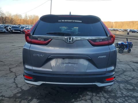 2020 Honda CR-V, VIN 7FARW2H52LE005826. Zdjęcie 6 z 6 z aukcji Copart. Katalog aut z USA OpenDataCar.