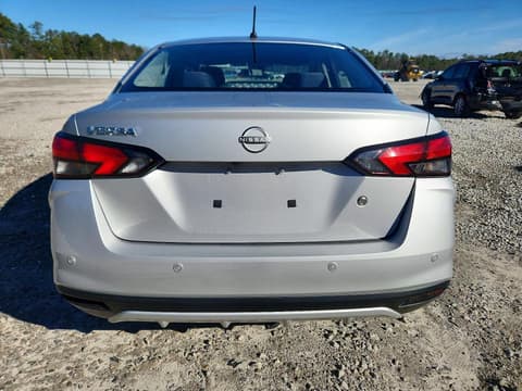 2024 Nissan Versa, VIN 3N1CN8DV3RL837069. Фото 6 з 6 з аукціону Copart. Каталог авто зі США OpenDataCar.