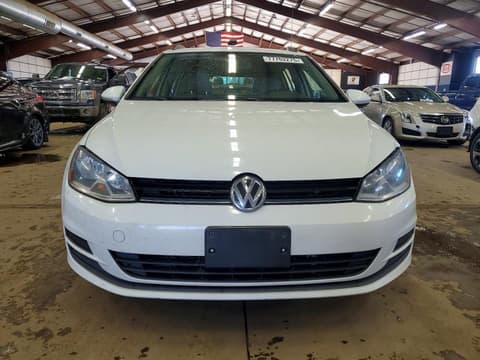2015 Volkswagen Golf SportWagen, VIN 3VWCA7AU4FM512562. Фото 5 з 6 з аукціону Copart. Каталог авто зі США OpenDataCar.