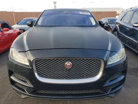 2017 Jaguar F-Pace, VIN SADCJ2BV6HA054315. Фото 5 з 6 з аукціону Copart. Каталог авто зі США OpenDataCar.